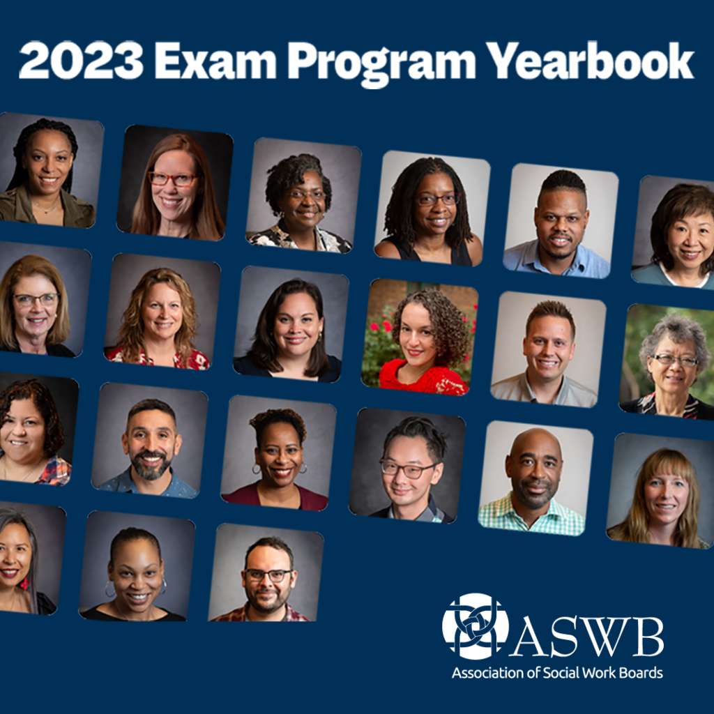 Exam Program Archives - Association Of Social Work Boards