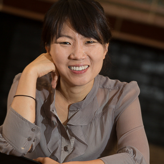 Photograph of Joy Kim