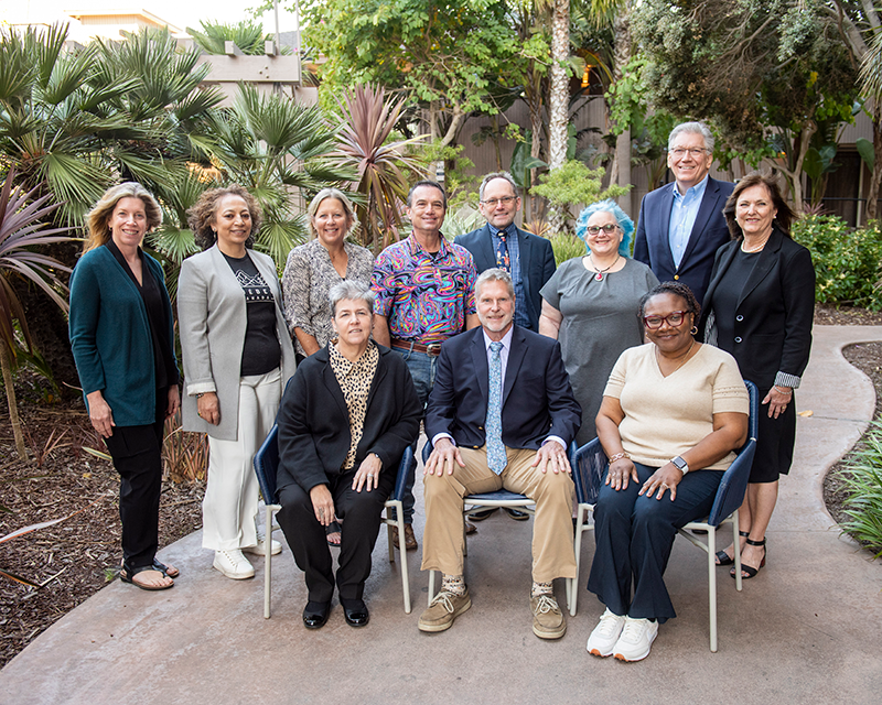 Group photo of the ASWB Board of Directors